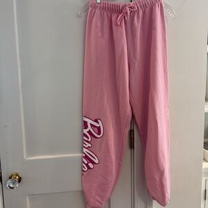 Forever 21/ Barbie Collaboration Sweatpants
